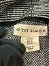 Yet Again 100% Cotton Black Cardigan Size M - photo 7