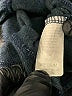 Elan 100% Cotton Gray Sweatshirt Size M - photo 8