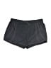 Athleta 100% Polyester Solid Black Athletic Shorts Size M - photo 1
