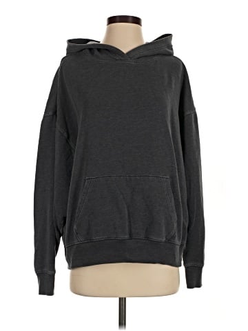 Victoria's Secret Pink Pullover Hoodie (view 1)