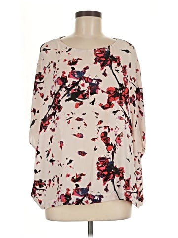 RACHEL Rachel Roy 3/4 Sleeve Blouse (view 1)