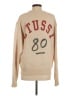 Stussy Tan Wool Pullover Sweater Size S - photo 2