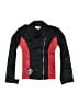 D-Signed 100% Polyester Hearts Black Jacket Size M (kids) - photo 1