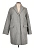 Topshop Gray Coat Size 10 - photo 1