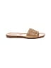 Seychelles Gold Sandals Size 9 - photo 1