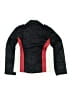 D-Signed 100% Polyester Hearts Black Jacket Size M (kids) - photo 2