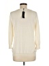Talbots Solid Ivory Pullover Sweater Size M - photo 2