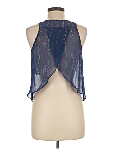 Forever 21 Sleeveless Blouse (view 2)