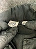 Gap Solid Black Dress Pants Size L - photo 7