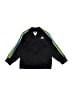 Adidas 100% Polyester Black Track Jacket 18-24 MO / 24 MO - photo 1