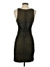 Express Metallic Black Cocktail Dress Size 4 - photo 2