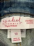 Isabel Maternity Blue Overalls Size 10 Maternity - photo 3
