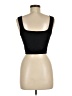 Zara Black Sleeveless Top Size M - photo 2