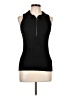 Boston Proper Black Sleeveless Top Size L - photo 1