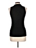Boston Proper Black Sleeveless Top Size L - photo 2