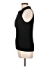 Boston Proper Black Sleeveless Top Size L - photo 5