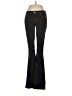 7 For All Mankind Black Jeans Size 28 waist - photo 1