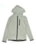 Gap Fit Gray Zip Up Hoodie Size XL (youth) - photo 1
