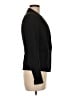 H&M 100% Polyester Black Blazer Size 6 - photo 4