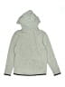 Gap Fit Gray Zip Up Hoodie Size XL (youth) - photo 2