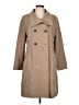 Old Navy Tan Wool Coat Size L - photo 1