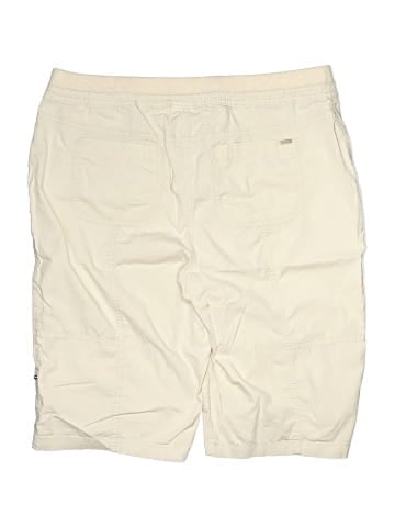 Chico's Khaki Shorts (view 2)