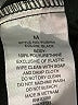 Ci Sono 100% Polyurethane Metallic Black Shorts Size M - photo 4