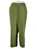 Roaman's Green Casual Pants Size 26 - 28 - photo 1
