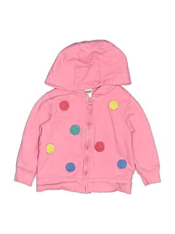 Carter's Zip Up Hoodie (view 1)