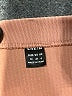 Shein Solid Tan Casual Skirt Size 6 - photo 4