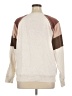 Maurices Color Block Tan Sweatshirt Size XL - photo 2