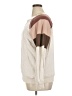Maurices Color Block Tan Sweatshirt Size XL - photo 5