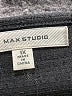Max Studio Black 3/4 Sleeve T-Shirt Size 1X - photo 7