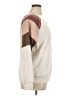 Maurices Color Block Tan Sweatshirt Size XL - photo 4