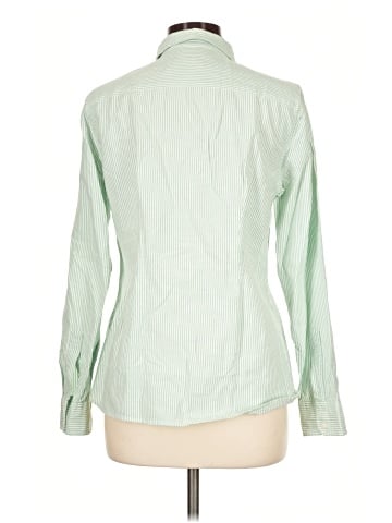 Lands' End Long Sleeve Button-Down Shirt (view 2)