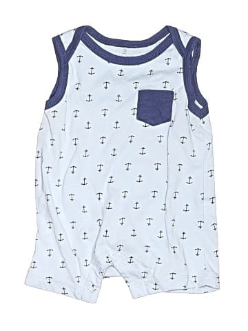 Kyle & Deena Short Sleeve Onesie (view 1)