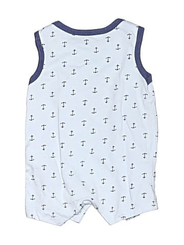 Kyle & Deena Short Sleeve Onesie (view 2)