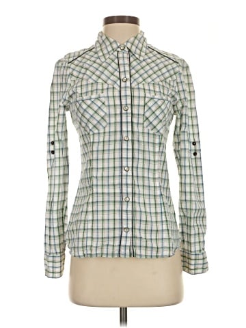 Heritage Long Sleeve Button-Down Shirt (view 1)