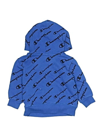 Champion Pullover Hoodie (view 2)