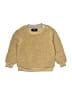 7 For All Mankind Tan Pullover Sweater 18-24 MO / 24 MO - photo 1