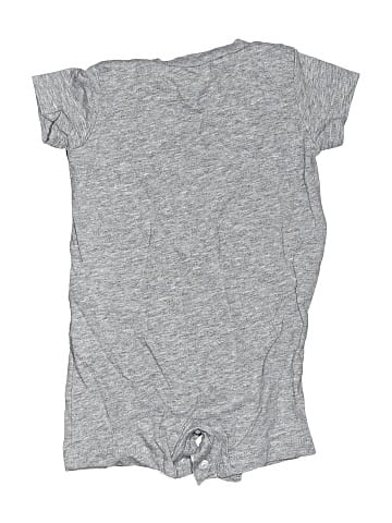 Nike Short Sleeve Onesie (view 2)