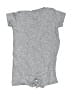 Nike Graphic Silver Short Sleeve Onesie 3-6 MO / 6 MO - photo 2