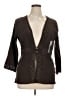 Old Navy 100% Cotton Brown Cardigan Size XL - photo 1