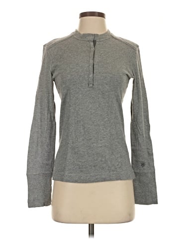 Victorinox Long Sleeve Henley (view 1)