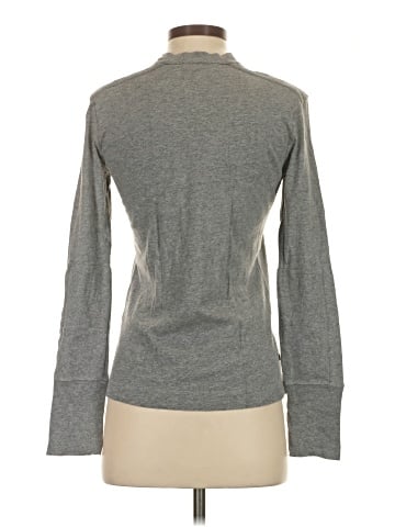Victorinox Long Sleeve Henley (view 2)