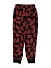 Nike Hearts Red Casual Pants Size S (kids) - photo 2