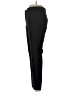 Linda Matthews Solid Black Active Pants Size 12 - photo 5