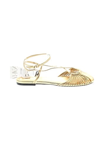 Zara Sandals (view 1)