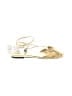 Zara Gold Sandals Size EU 39 - photo 1