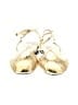 Zara Gold Sandals Size EU 39 - photo 2